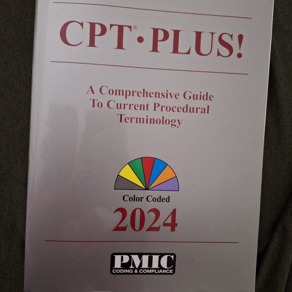CPT plus procedural terminology